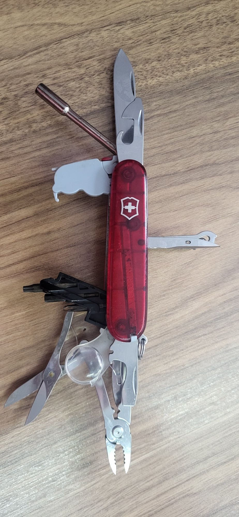 Victorinox Scyzoryk CyberTool Lite