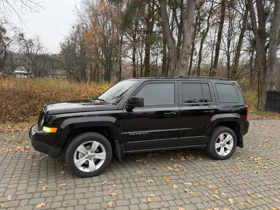 Продається jeep Patriot