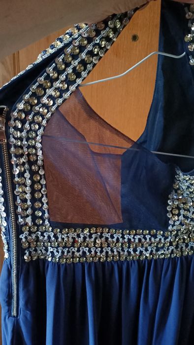 Vestido de cerimónia