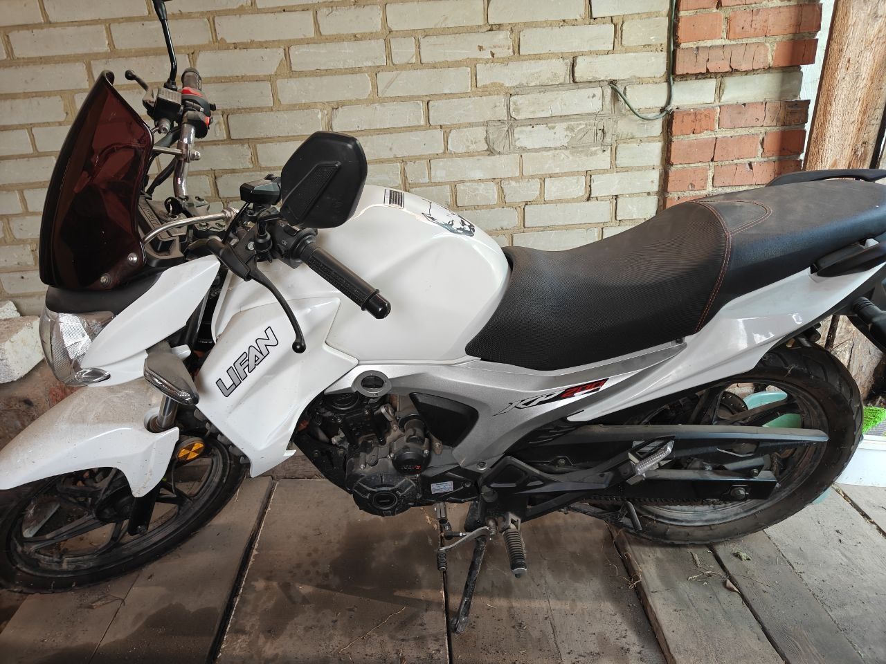Lifan kp 200 2022