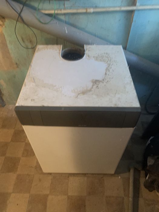 Biasi котел чугунний