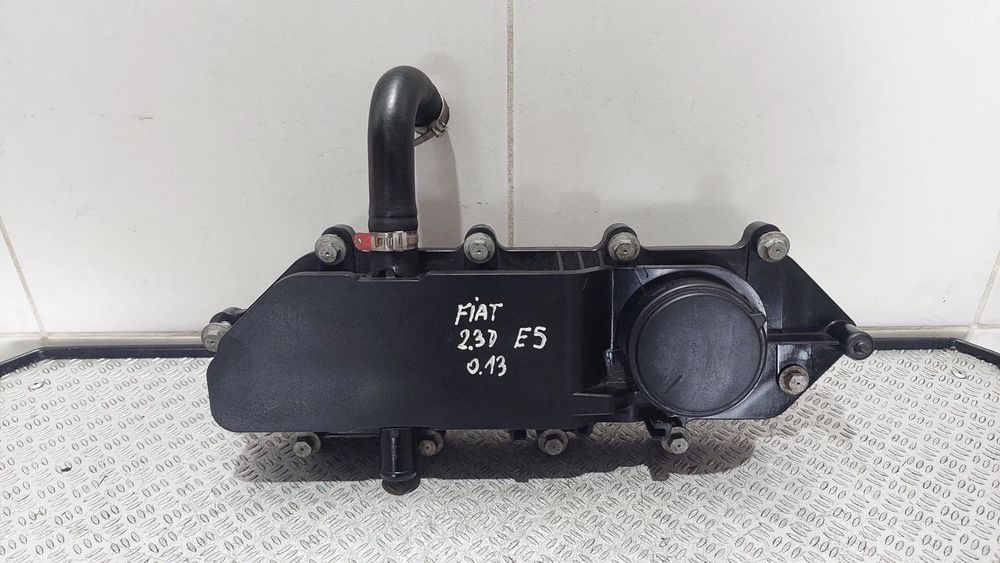 POKRYWA OBUDOWA FILTRA ODMY FIAT DUCATO EURO5 2,3D R2013 NR 504132147