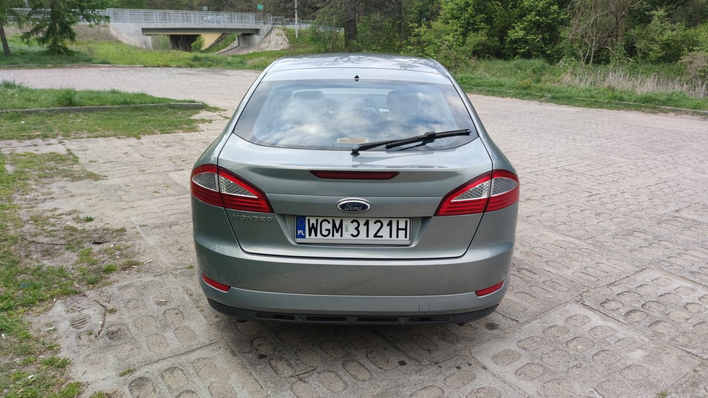 Ford Mondeo 2.3 LPG Converse+