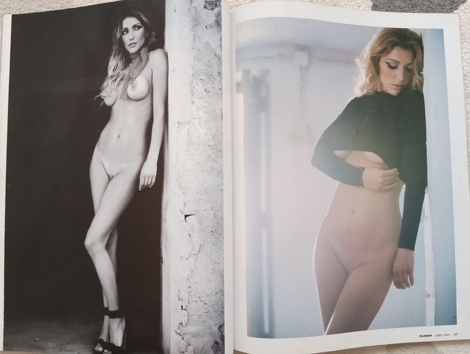 Revista playboy Portugal n 1