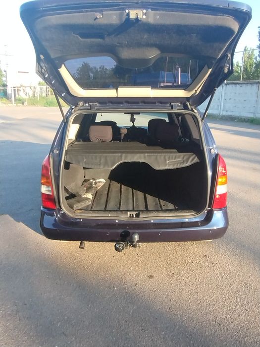 Продам Опель Астра G на темчасовій регістрації