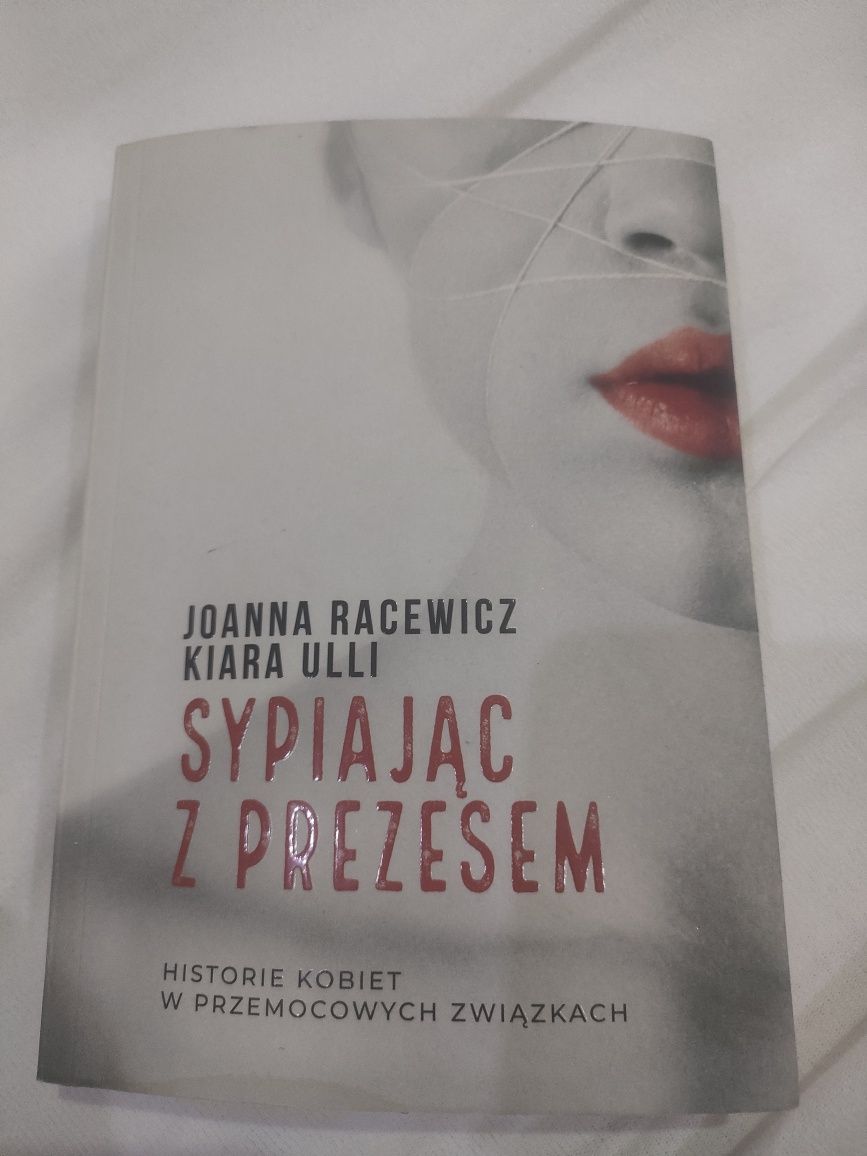 Sypiając z prezesem Joanna Racewicz