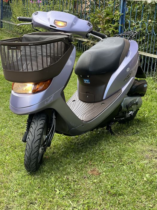 Скутер з японії Honda Dio 68 Cesta з контейнера