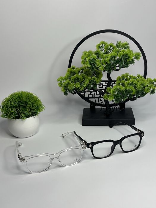 Окуляри Chrome Hearts Хром Хартс