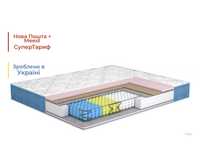 Матрац Азалія 160х200 Безкоштовна доставка