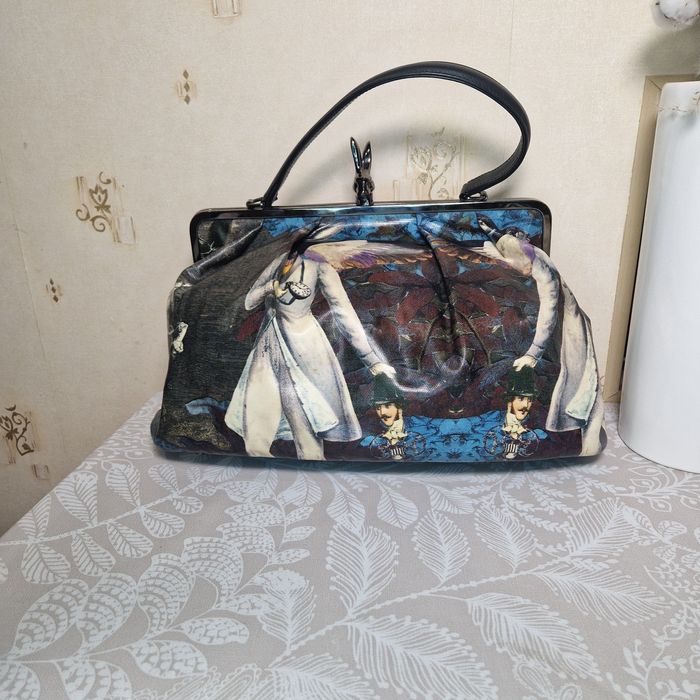 Продам очень редкую сумку Furla (Италия)