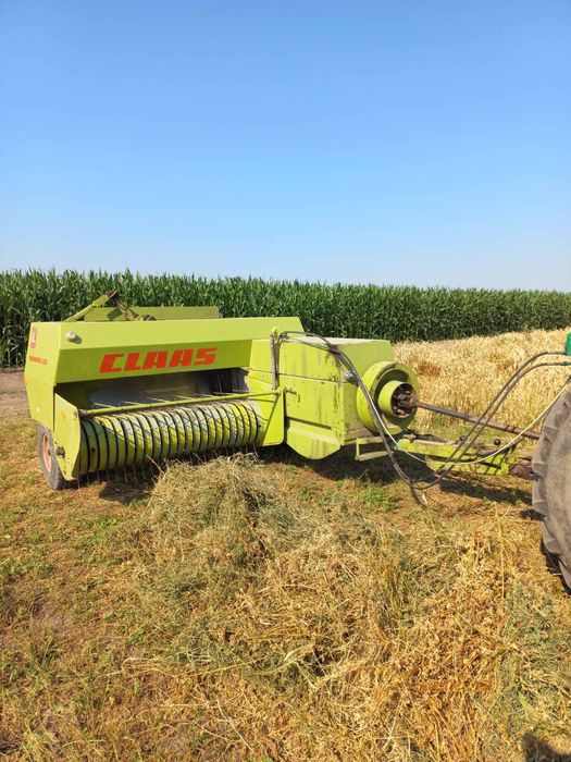 Прес для тюків підбірник Claas markant 60