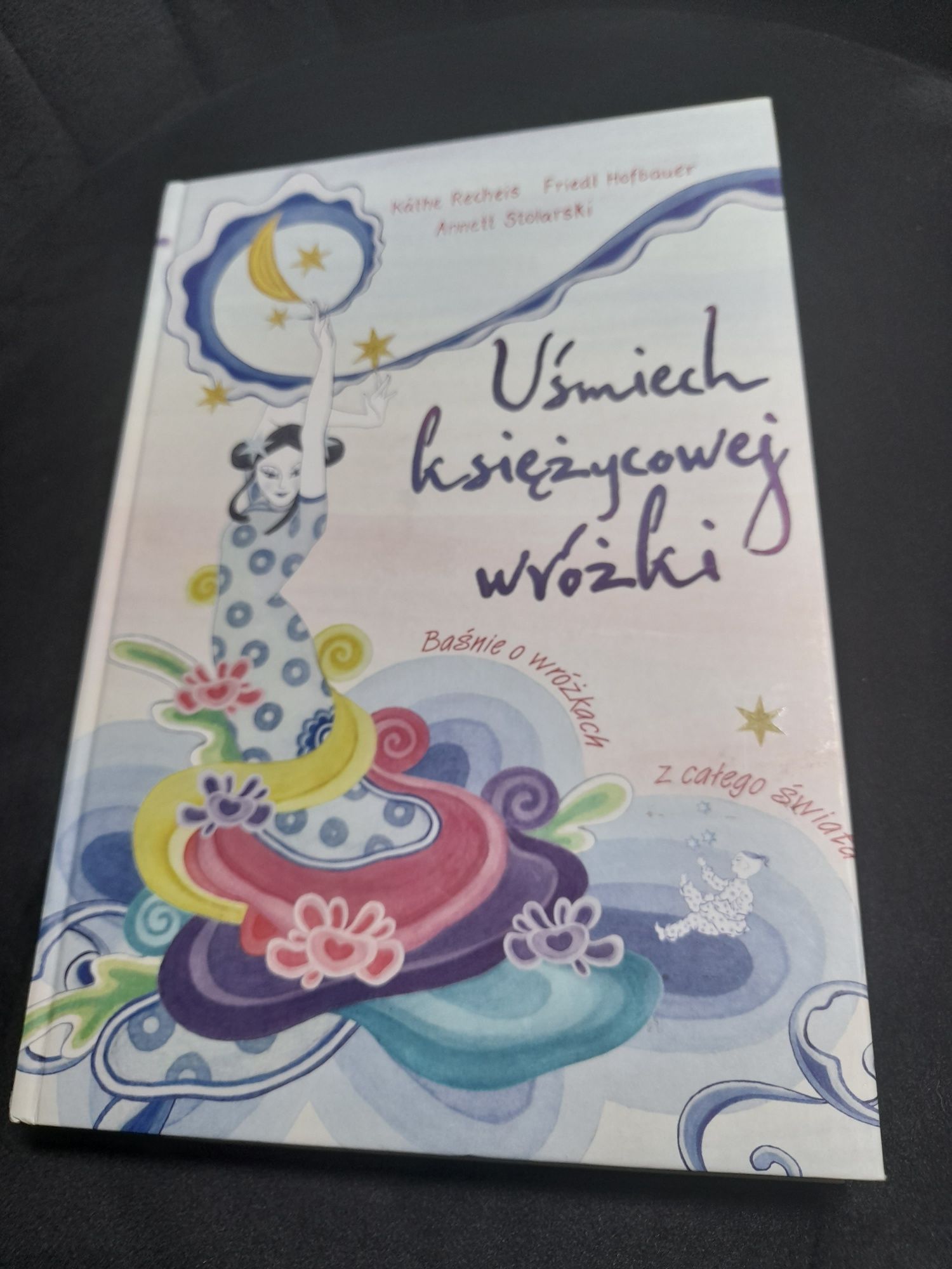 Uśmiech księżycowej wróżki