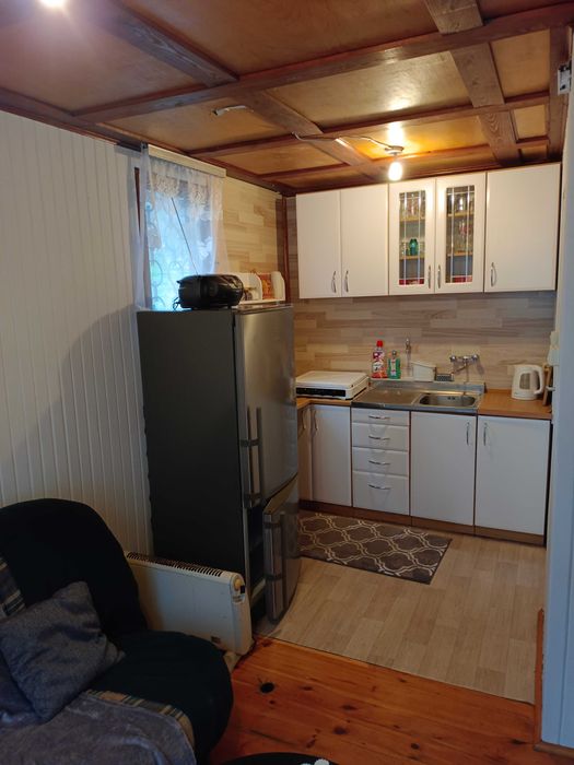 Domek. Domki Letniskowe Kamień.