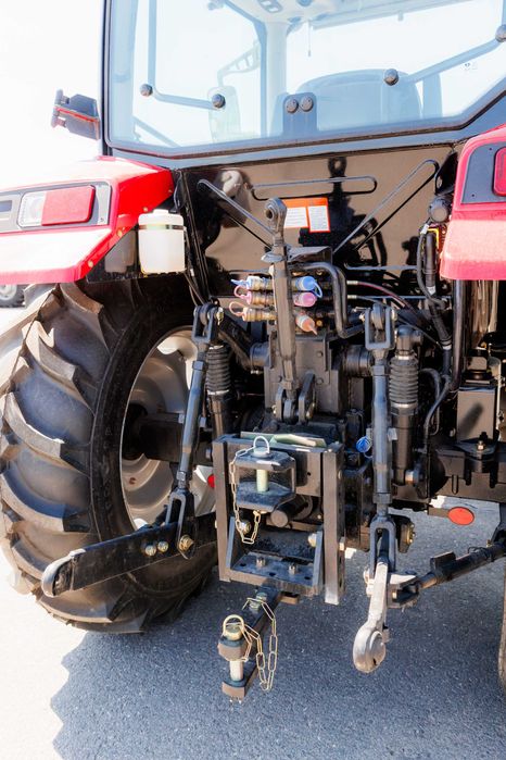 Трактор YTO NLY 1154S