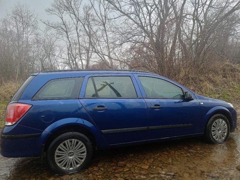 Opel Astra H 2006