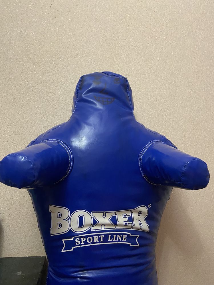 Манекен тренувальний Boxer 150 см