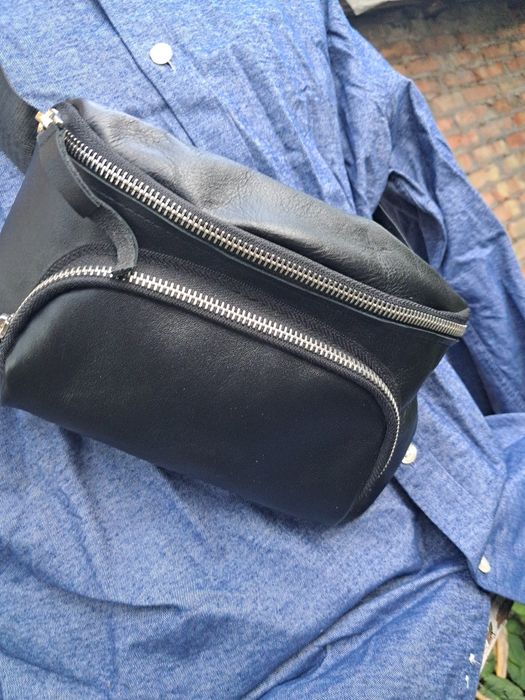 Бананка шкіряна оригінальна