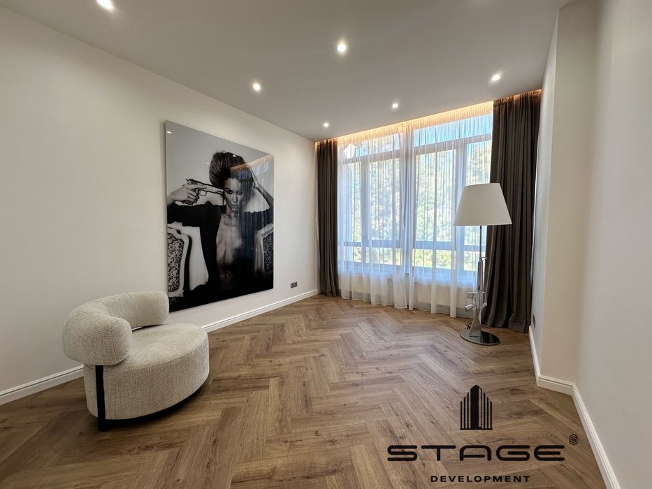 БЕЗ КОМИССИИ • Современный коттедж в Киевском районе возле моря