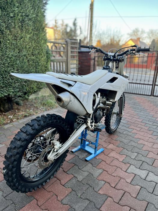 Husqvarna FC 250 IGŁA 2018 Transport 158mth