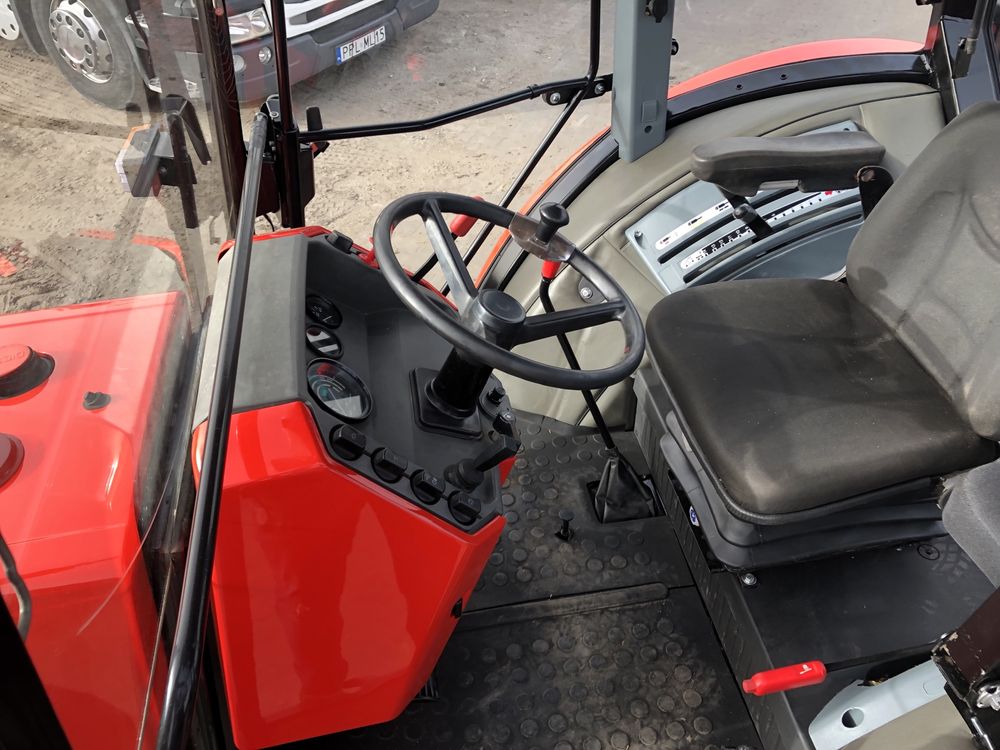 Zetor 10540 nie 9540 czy forterra