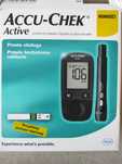 Glukometr Accu Chek Active