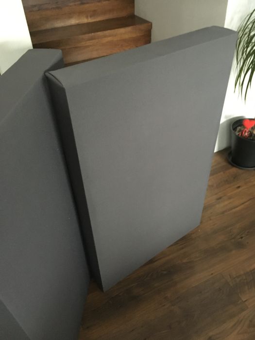 Panele akustyczne / absorbery