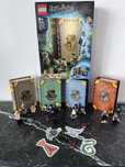 Lego Harry Potter Chwile z Hogwartu 76382, 76383, 76384 i 76385
