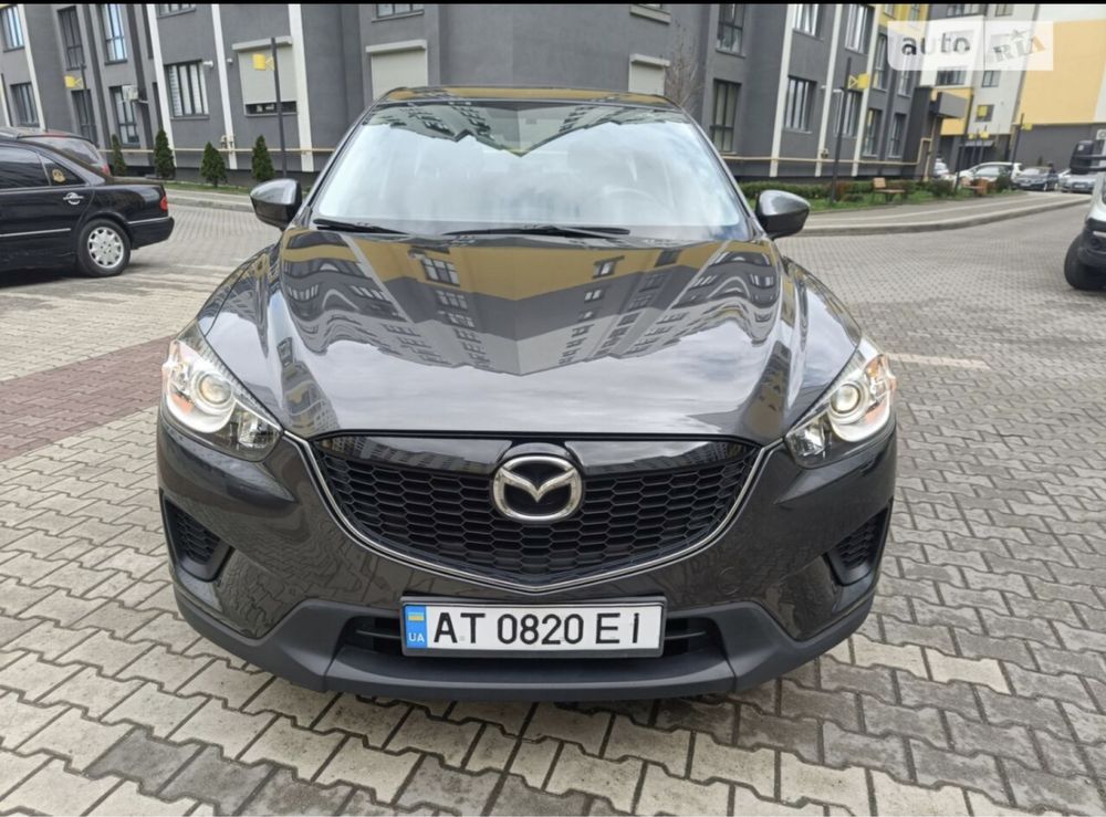 Терміновий продаж Mazda CX5