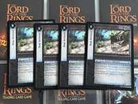 LOTR TCG Władca Pierścieni gra karciana