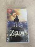 The legend of Zelda breath of the wild