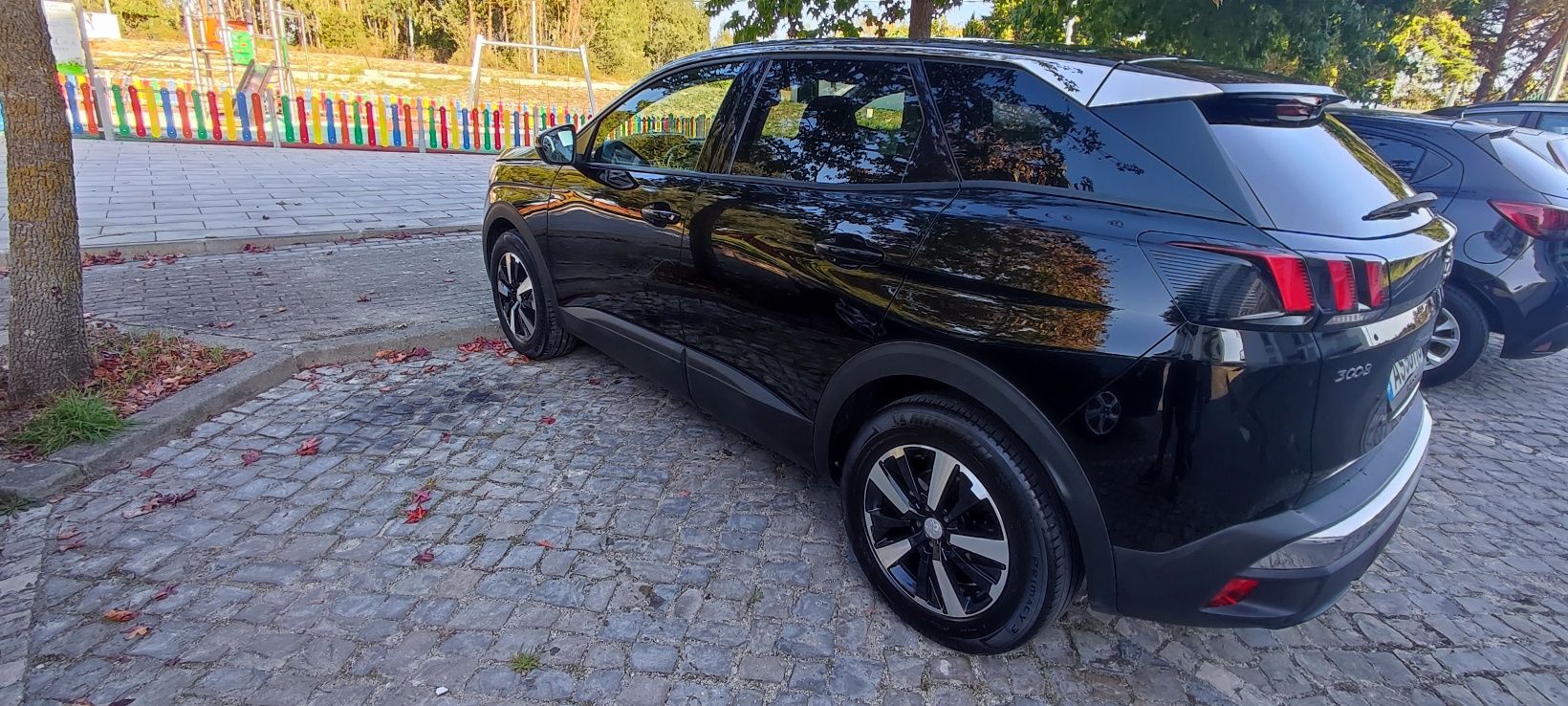 Peugeot 3008 Automático