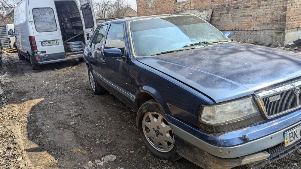 Lancia Цілою або по запчастинах, загублені ключі і тп