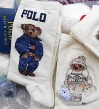 Ralph Lauren polo bear шкарпетки оригінал