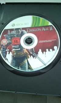 Dragon Age II - na xbox 360