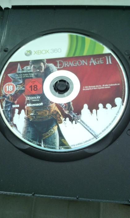 Dragon Age II - na xbox 360