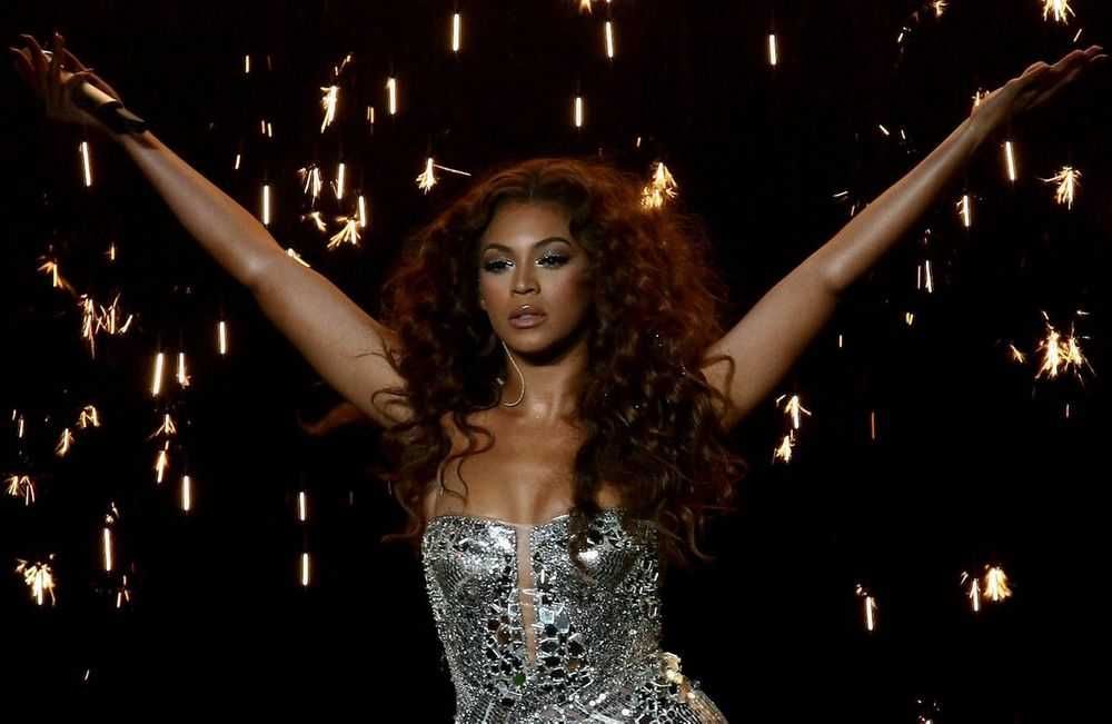 BEYONCÉ - The Beyoncé Experience: Live 2007 +de 2h de música e dança!