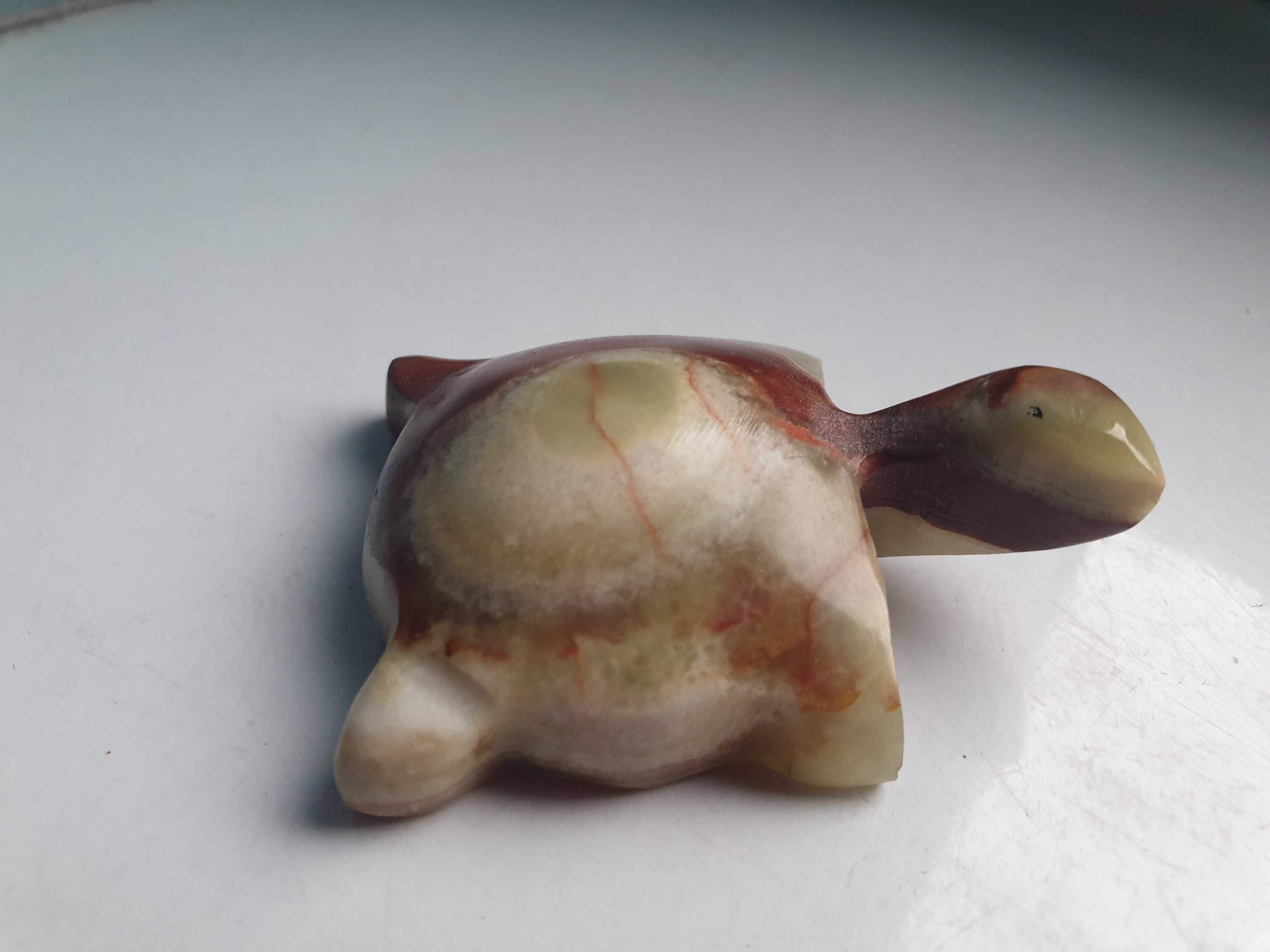 żółw figurka onyks 6 cm x 4 cm