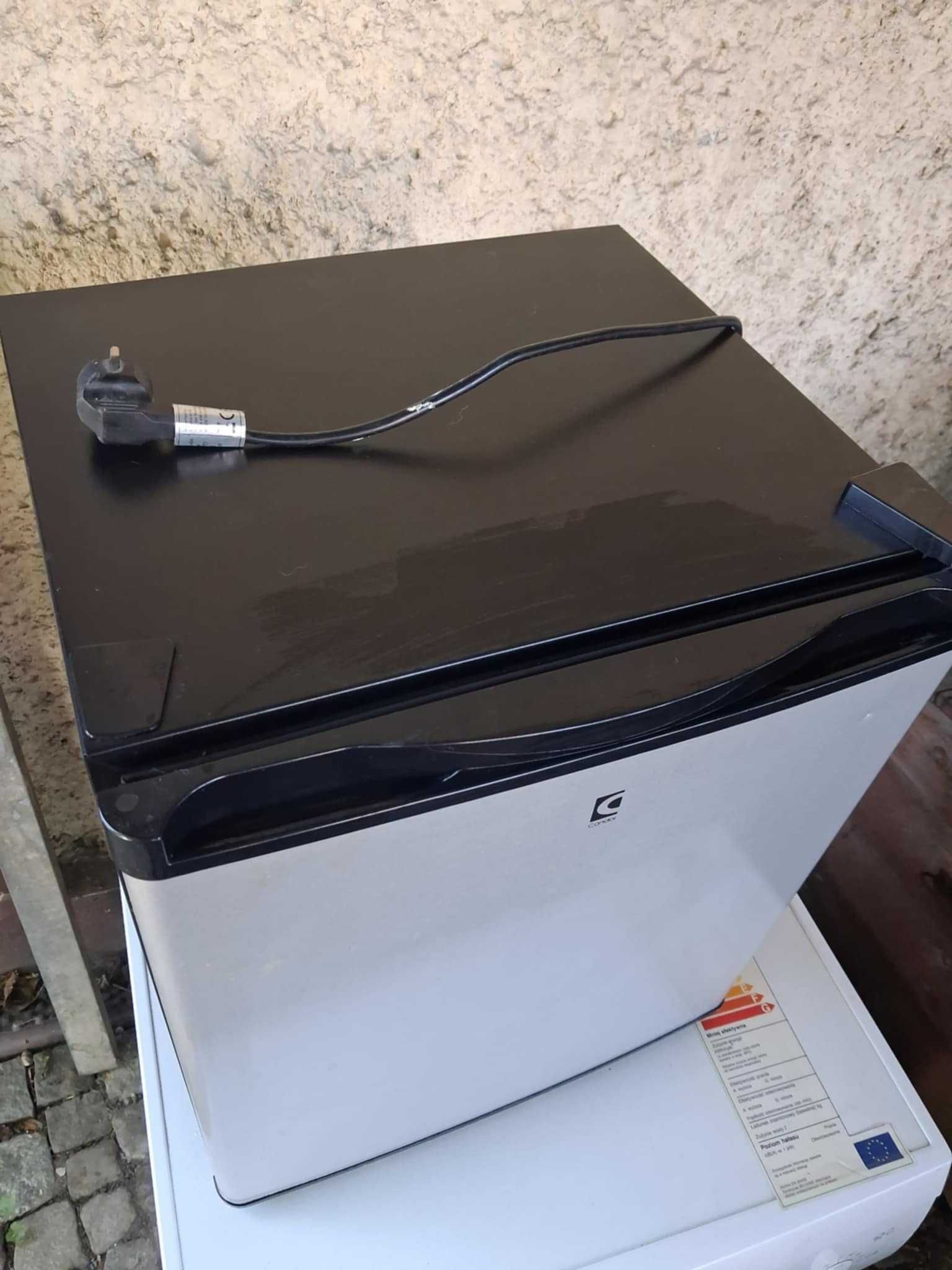 Lodówkozamrażarka i chłodziarka