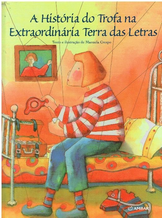 7884 - Literatura Infantil - Livros editados pela AMBAR