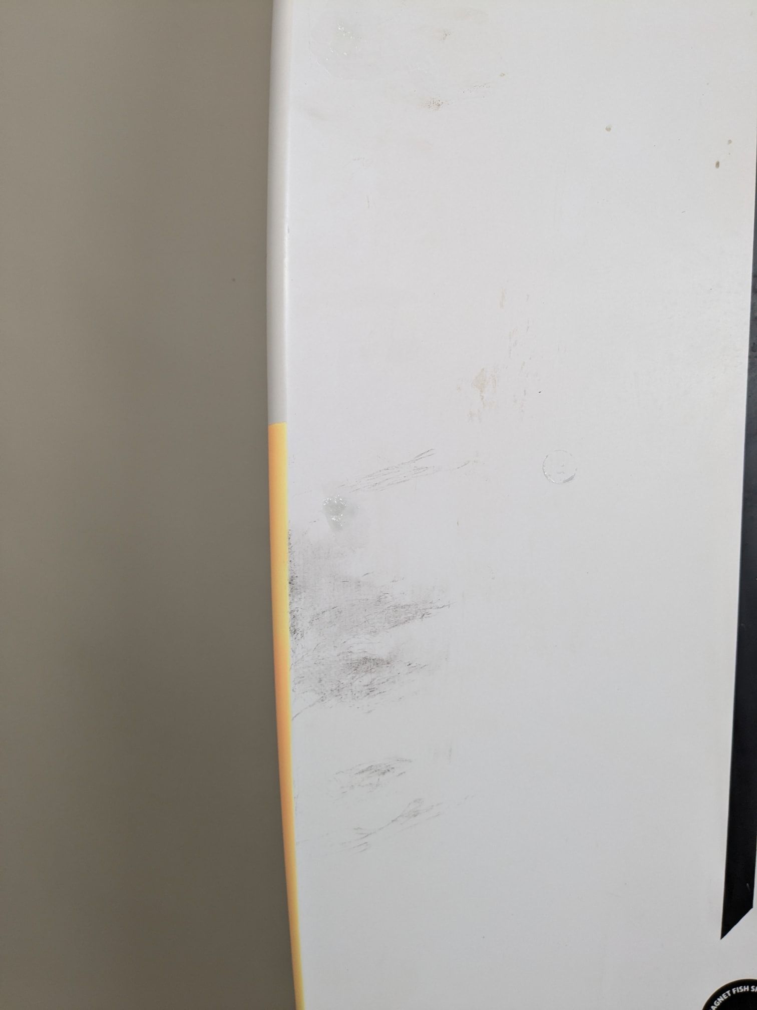 Prancha de Surf - Flowt Magnet Fish Surfboard 6'4''