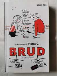 Brud. Piotr C. Autor Pokolenia Ikea