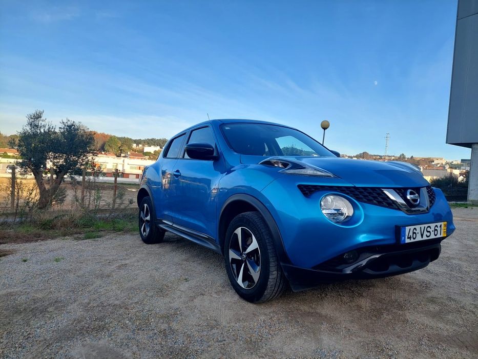 Nissan Juke Edição Limitada BOSE 1.5 dCi – 2018
