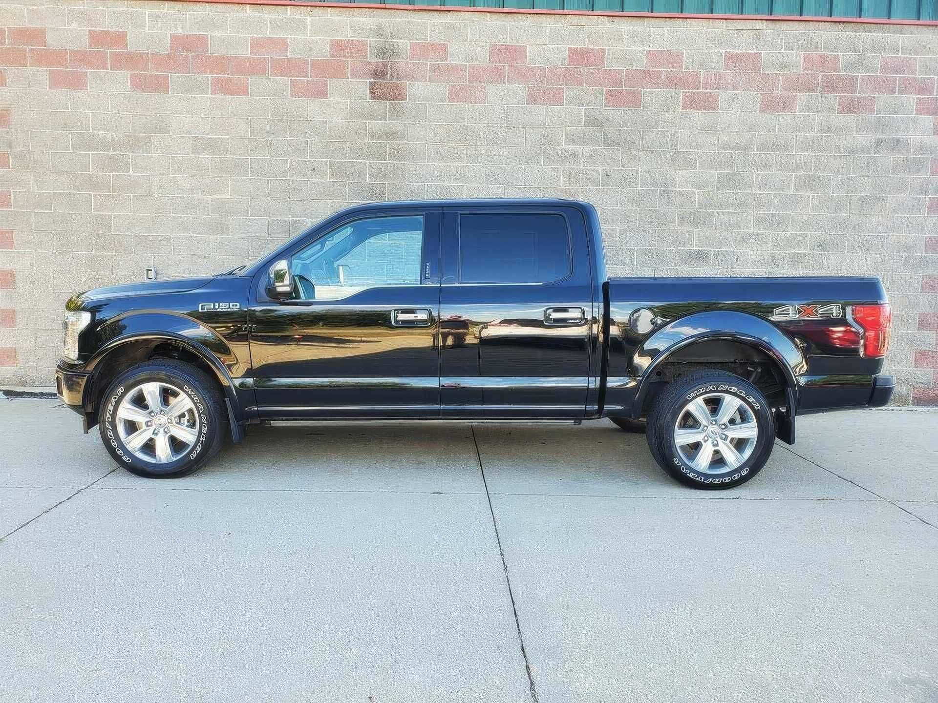 2018    Ford F-150