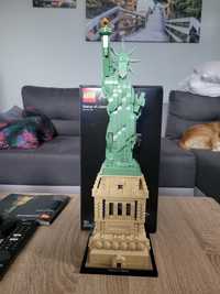 Lego Statua Wolności 21042