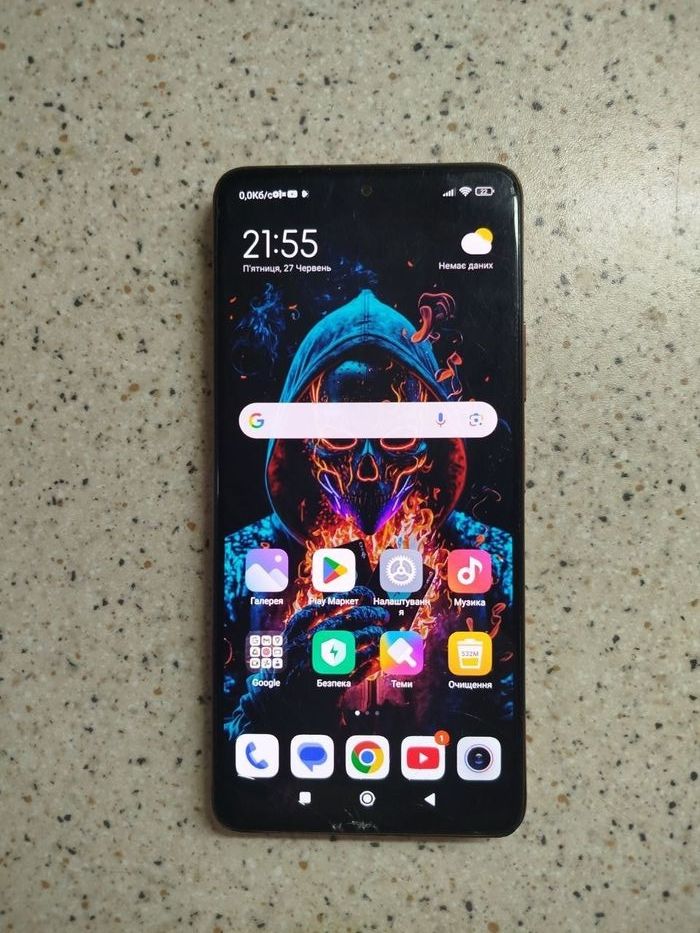 Xiaomi redmi note 10 pro 6 /128