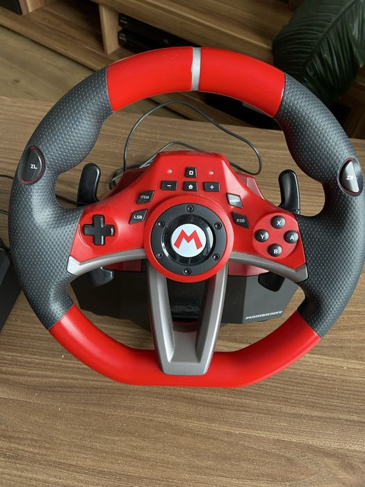 Kierownica mariokart nintendo