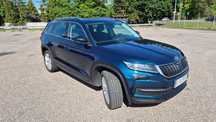Skoda Kodiaq Skoda Kodiaq 2.0 TSI 4x4 Style DSG, pierwszy właściciel, FV 23%