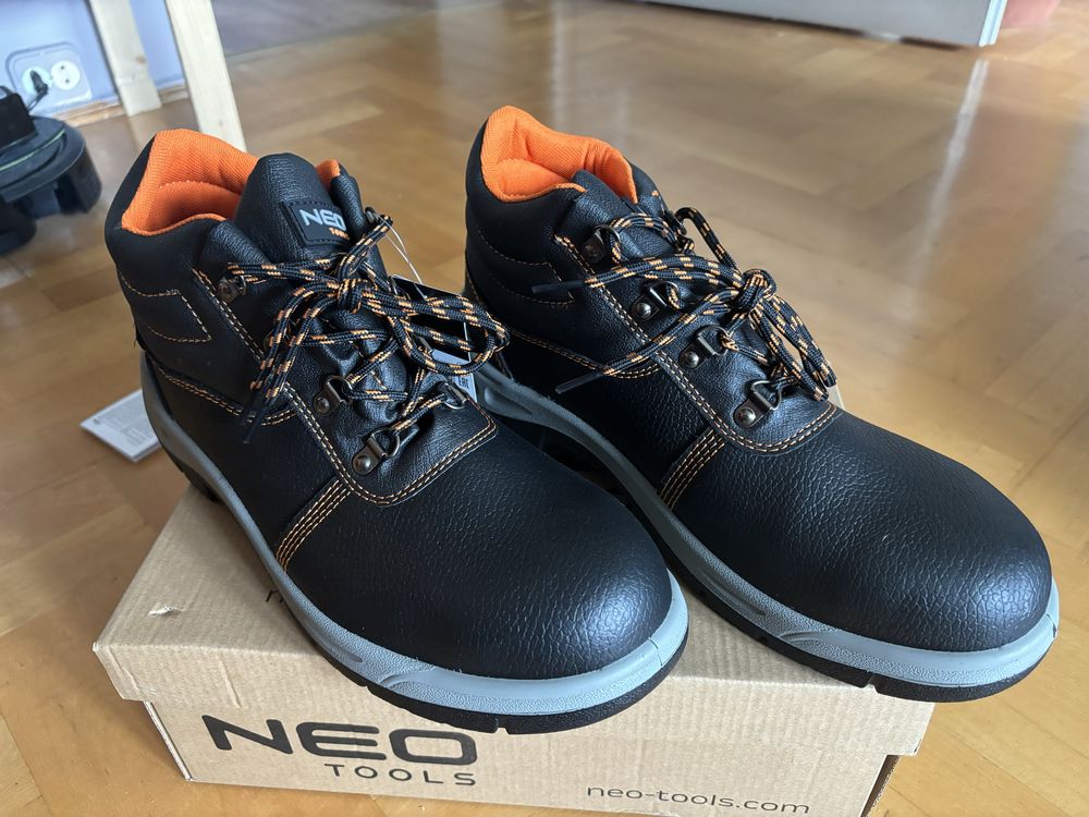 Buty robocze NEO TOOLS rozmiar 45