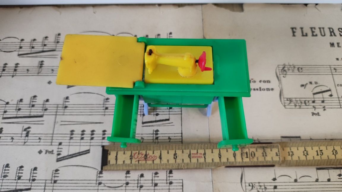 Hércules Máquina de costura - Brinquedo antigo
