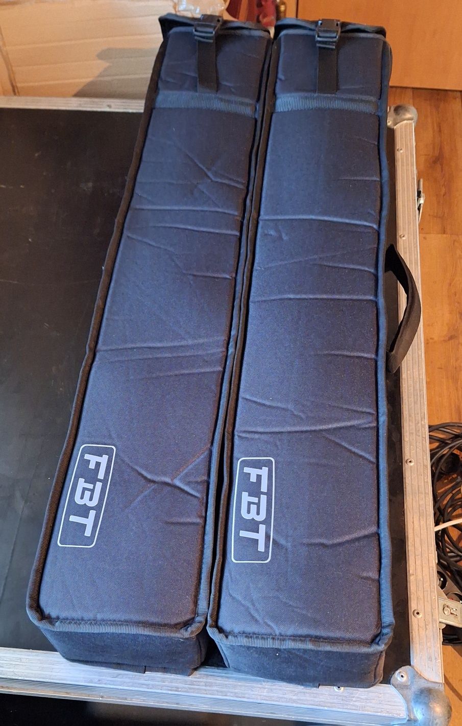 FBT Vertus CLA 604A  + pokrowce i uchwyty
